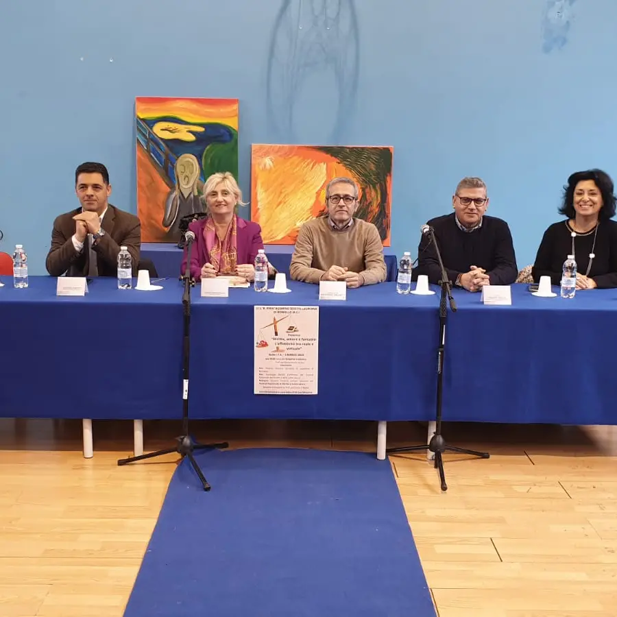 Il Festival Nazionale del Diritto e della Letteratura approda al Piria di Laureana di Borrello