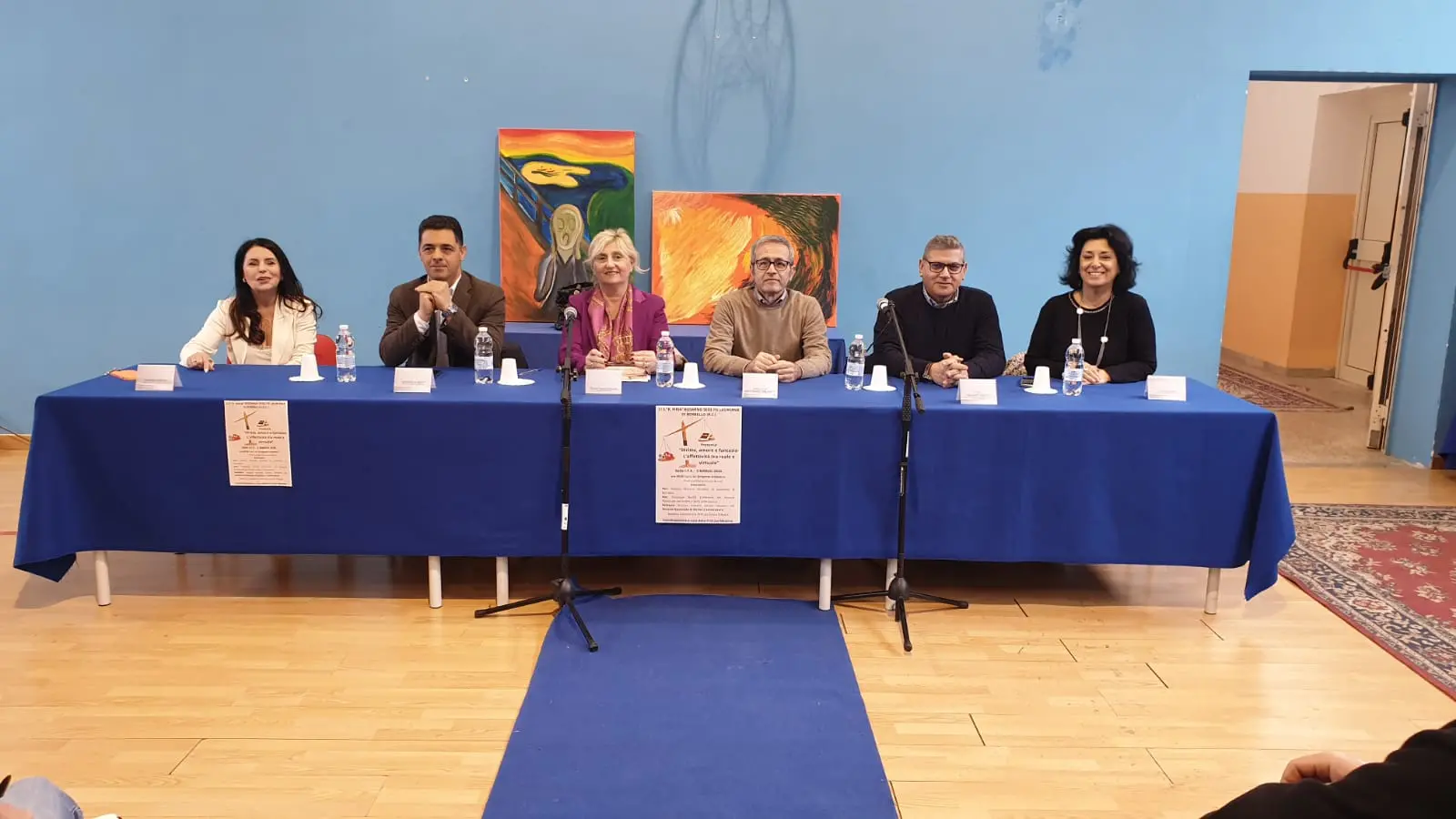 Il Festival Nazionale del Diritto e della Letteratura approda al Piria di Laureana di Borrello