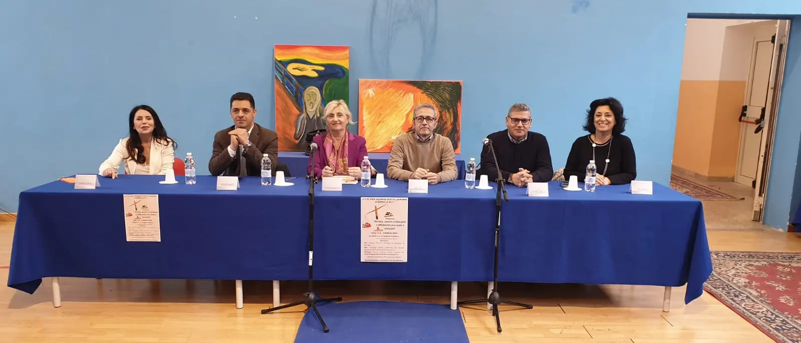 Il Festival Nazionale del Diritto e della Letteratura approda al Piria di Laureana di Borrello