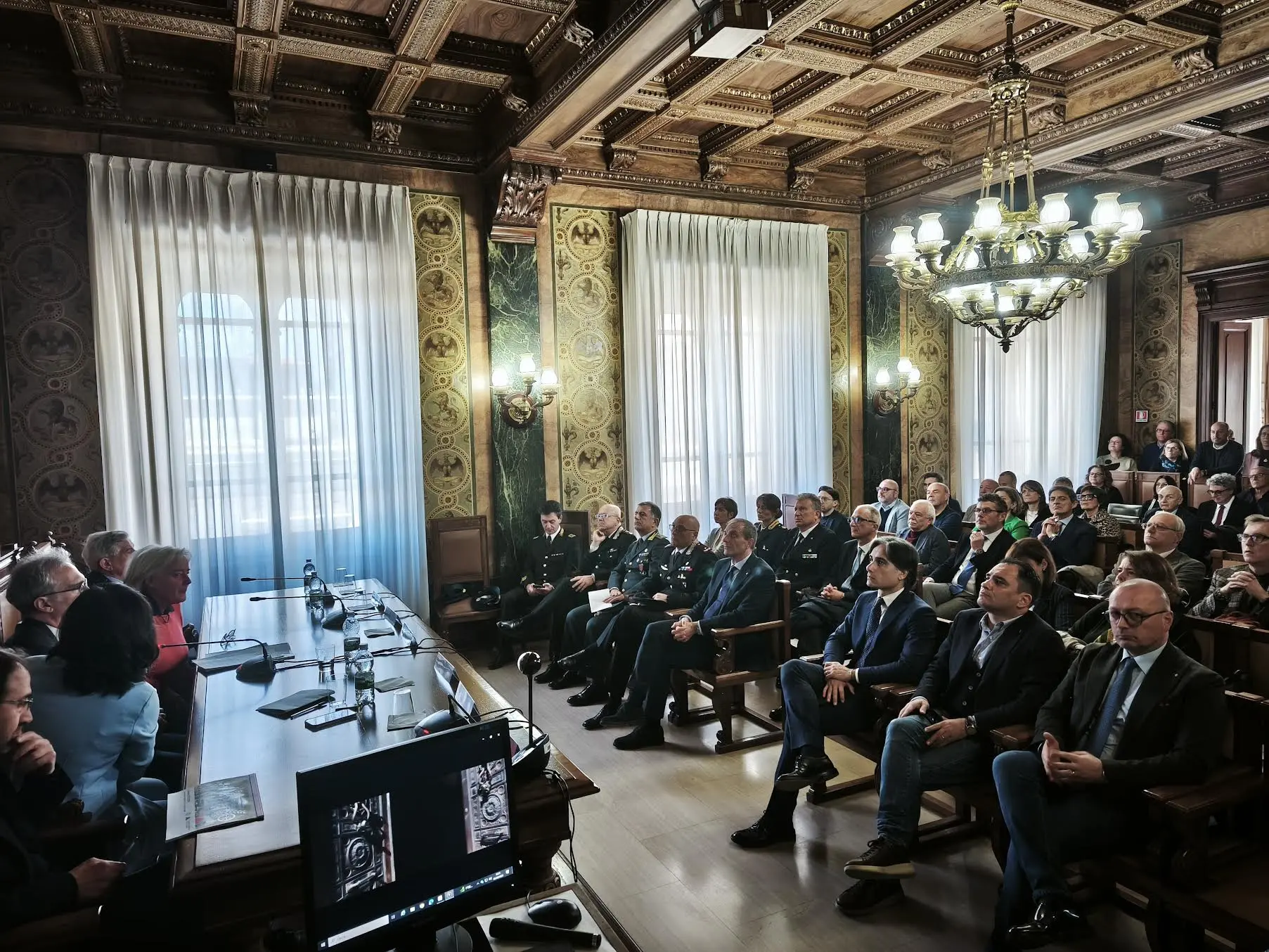 Camera di commercio di Reggio Calabria, Falcomatà: «Risultati sotto gli occhi di tutti, fondamentale la sinergia istituzionale»