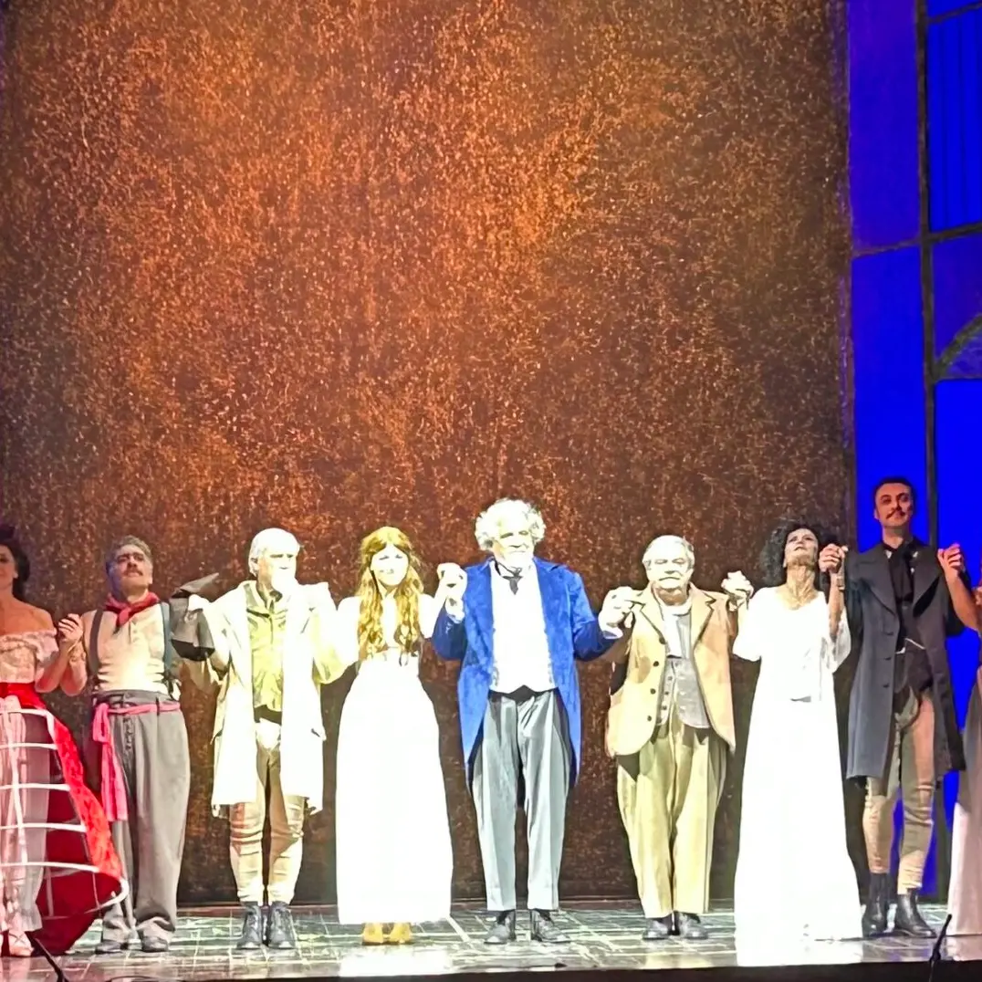 Il Birraio di Preston al teatro Gentile di Cittanova