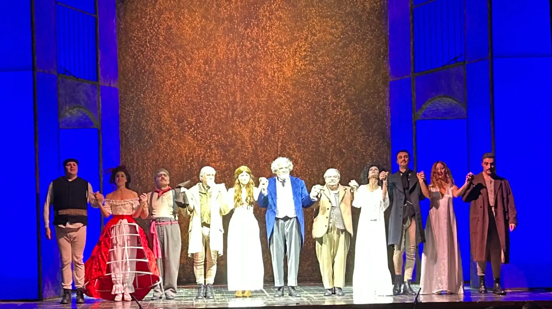 Il Birraio di Preston al teatro Gentile di Cittanova