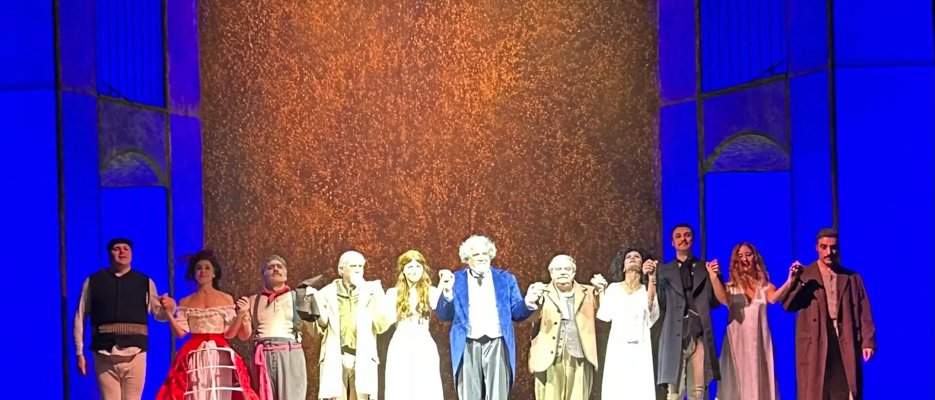 Il Birraio di Preston al teatro Gentile di Cittanova