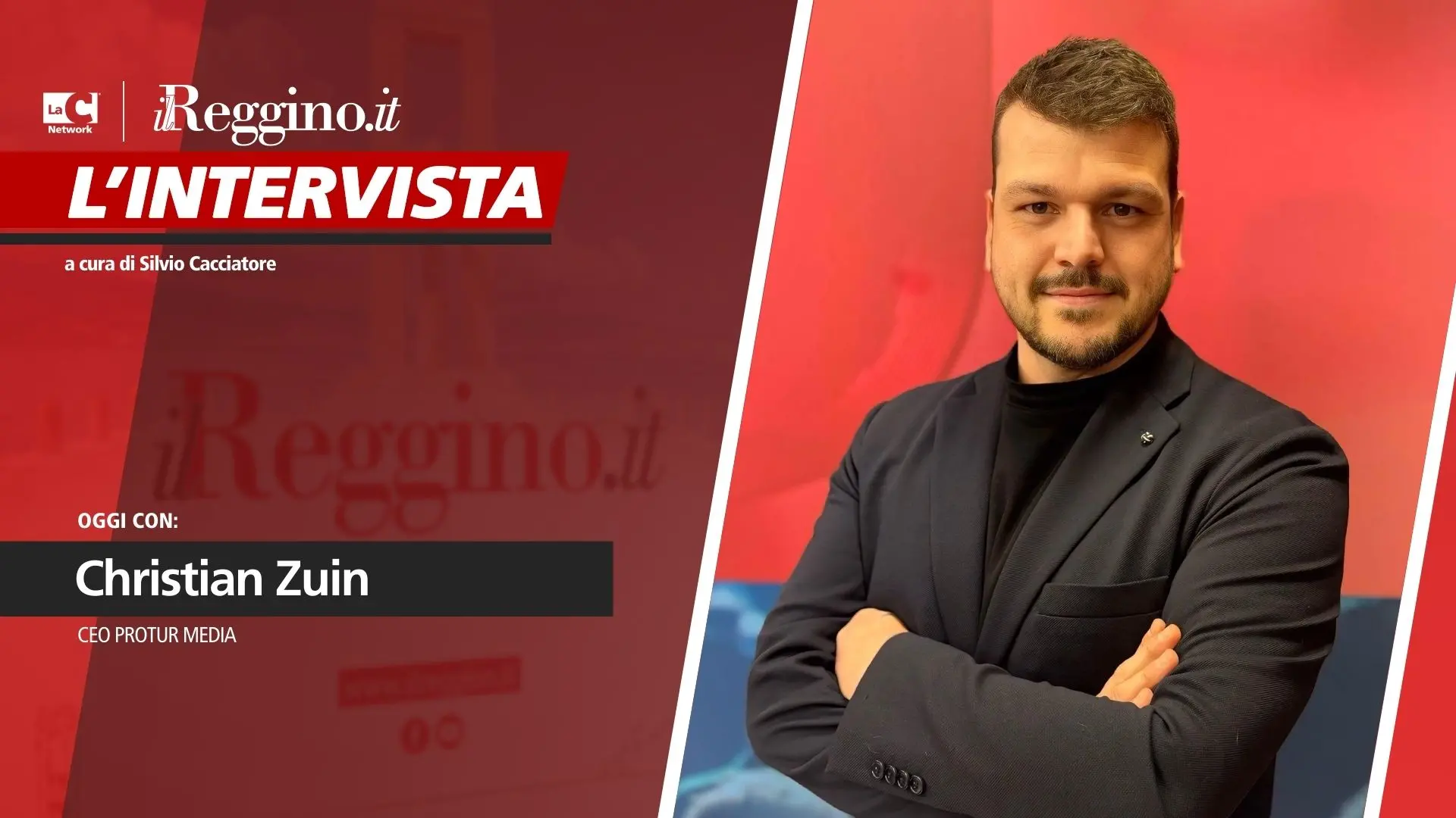 A TU PER TU con Christian Zuin, il comunicatore turistico che racconta il territorio - VIDEO