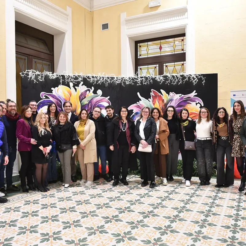 Reggio, la Metrocity celebra il Carnevale con \"I Walk the line\"