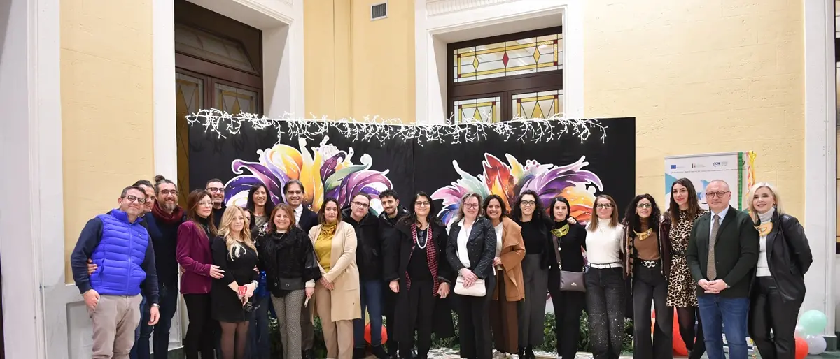 Reggio, la Metrocity celebra il Carnevale con \"I Walk the line\"