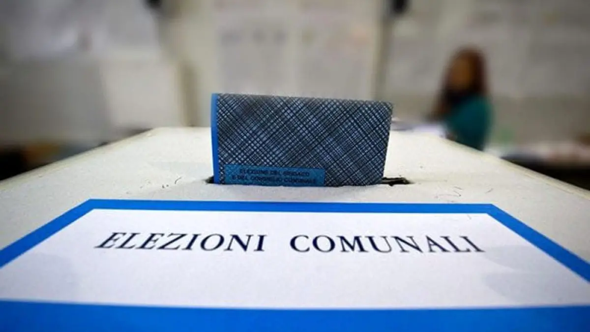 Elezioni comunali 2026, 22 centri al voto il prossimo 24-25 maggio