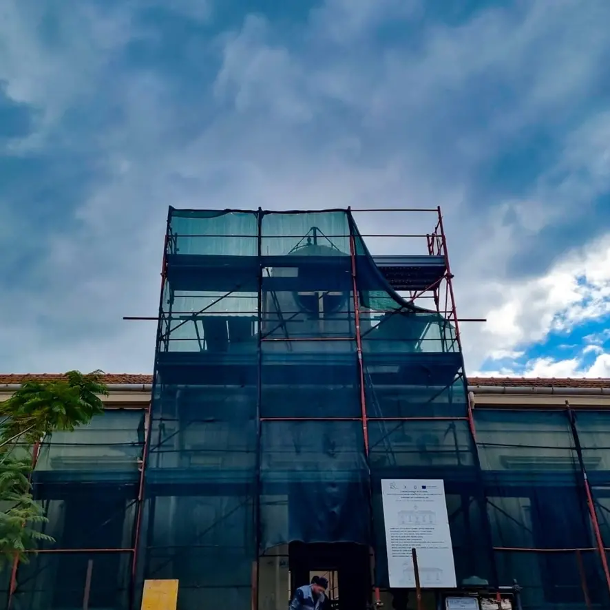 Reggio, Marino: «Il palazzo dell'ex Municipio di Pellaro sarà rigenerato nel rispetto della sua storia e della sua identità»