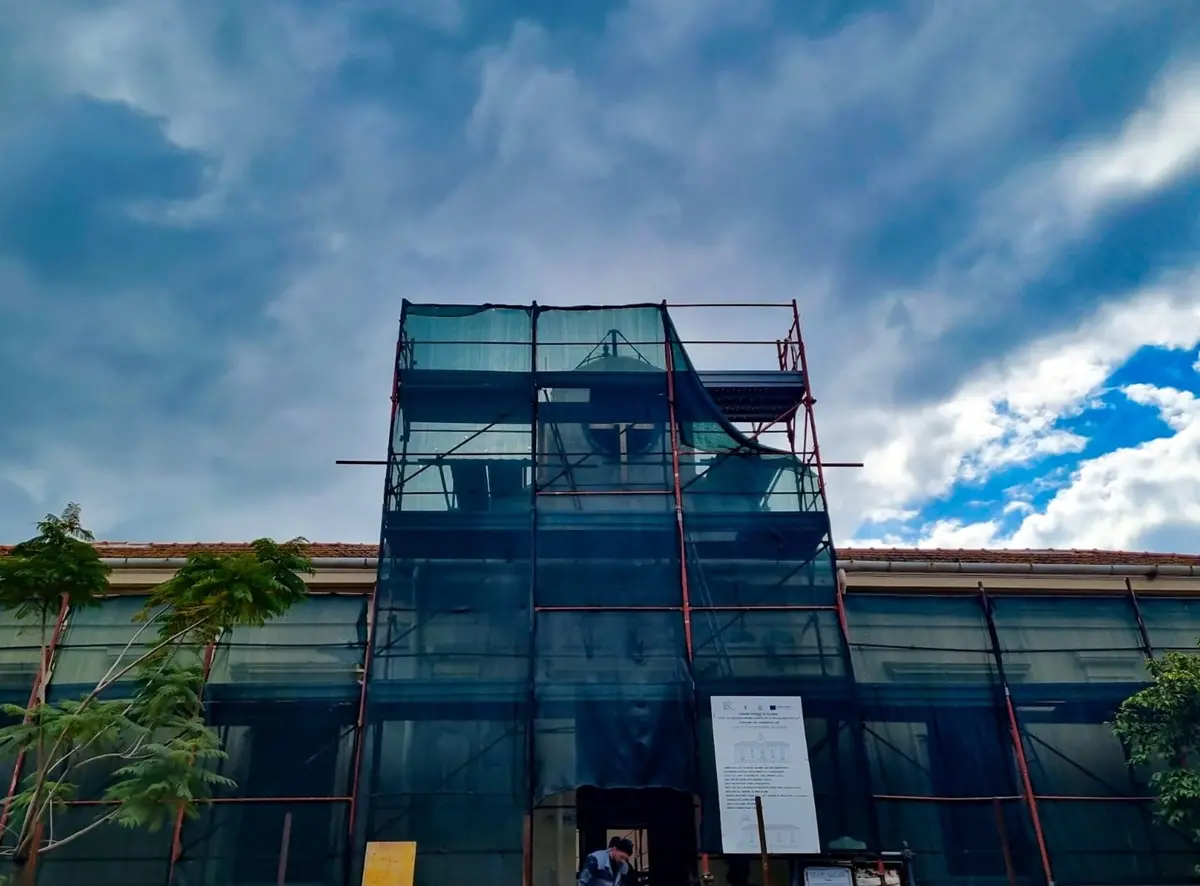 Reggio, Marino: «Il palazzo dell'ex Municipio di Pellaro sarà rigenerato nel rispetto della sua storia e della sua identità»