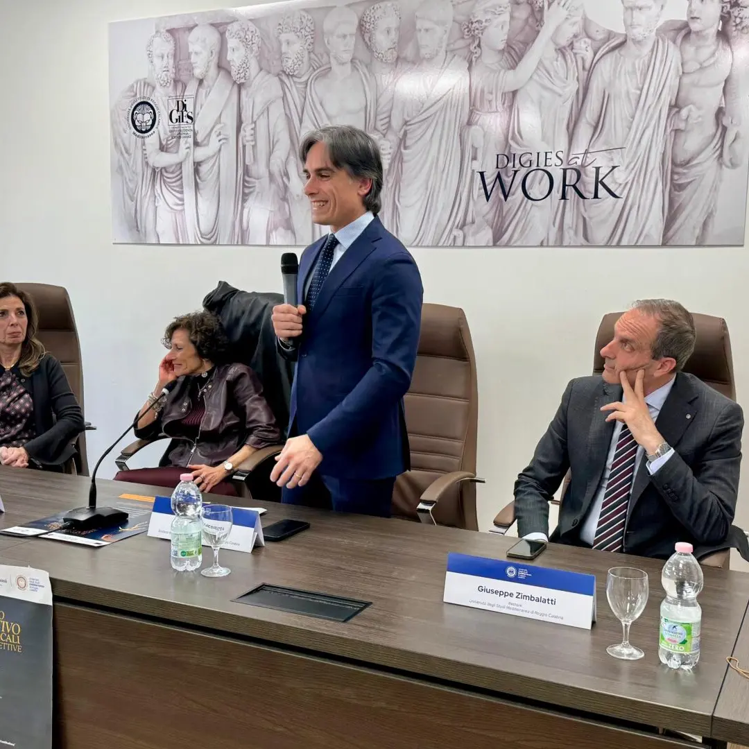Reggio, Falcomatà alla Mediterranea per il confronto su \"Controllo governativo sugli Enti locali\"