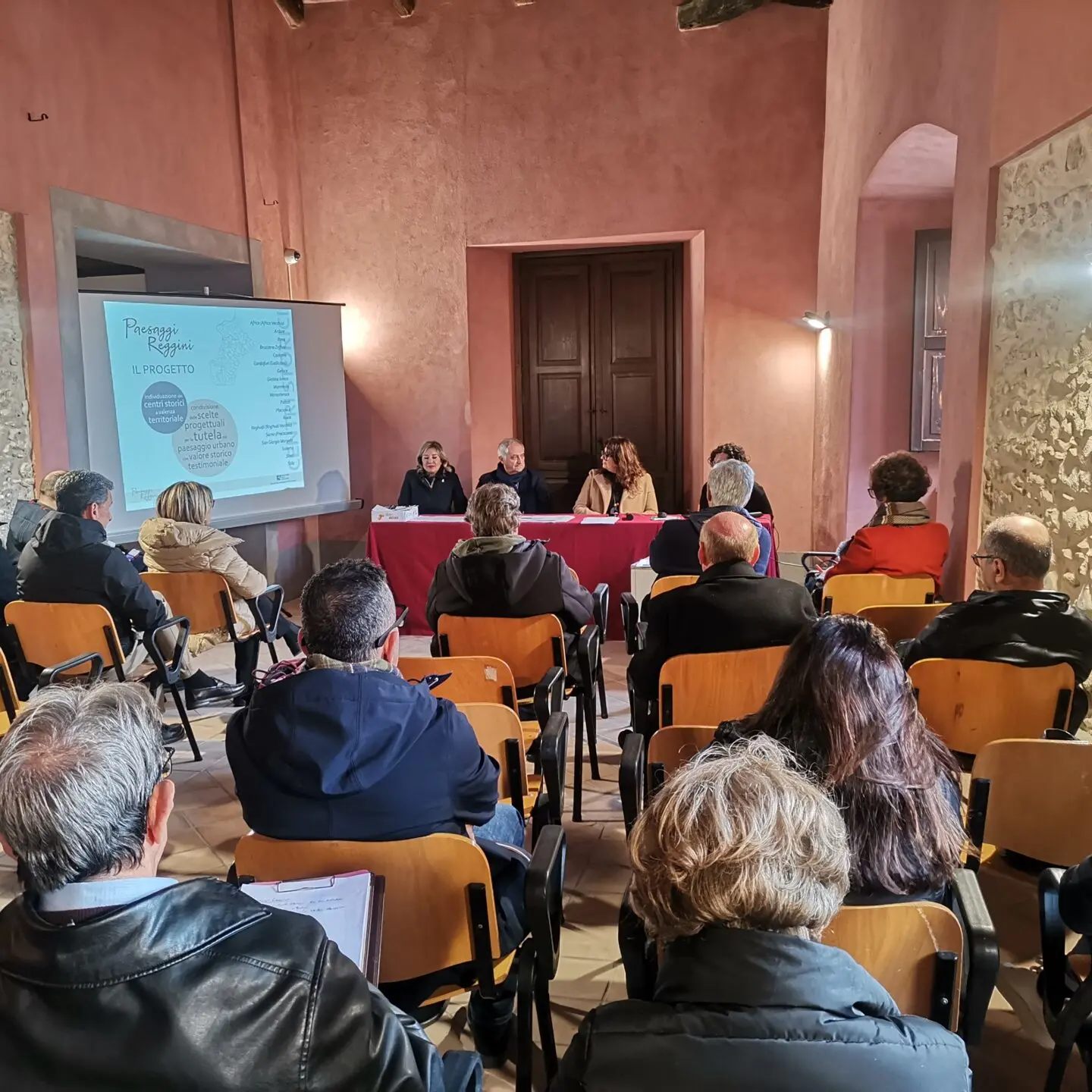 Paesaggi Reggini, a Siderno Superiore un progetto sperimentale unico in Italia