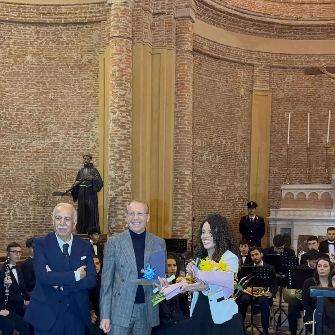 \"Una Vita per la Musica\", il premio a LaC Tv: informazione, cultura e libertà al servizio della Calabria - FOTO