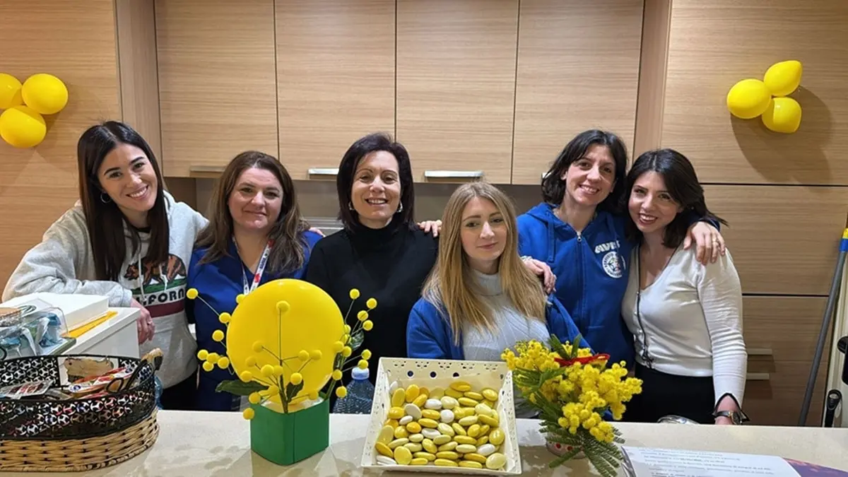 Reggio, presso l’unità di raccolta dell’Avis comunale oggi l’iniziativa Plasma in rosa