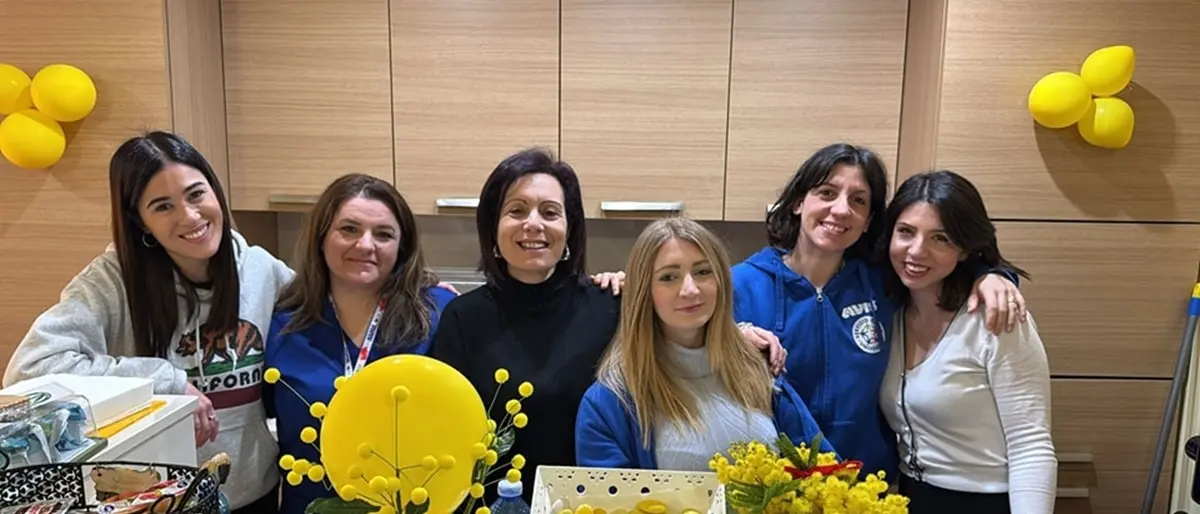 Reggio, presso l’unità di raccolta dell’Avis comunale oggi l’iniziativa Plasma in rosa