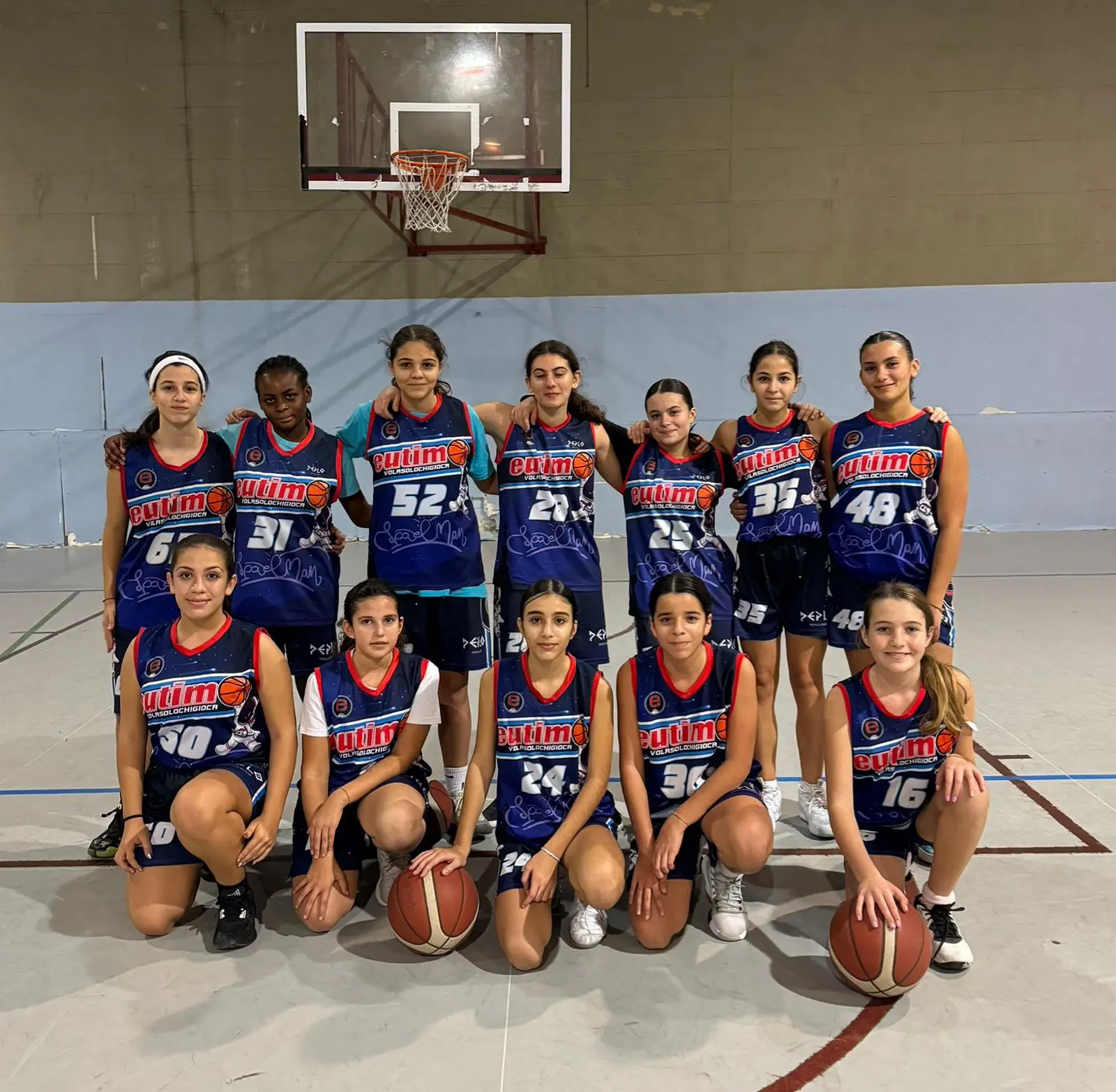 Palestra di Locri: sopralluogo di Metrocity, Fip Calabria e società sportive