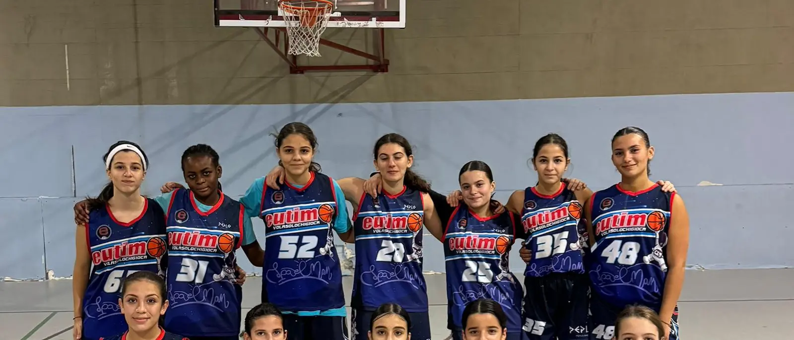 Palestra di Locri: sopralluogo di Metrocity, Fip Calabria e società sportive