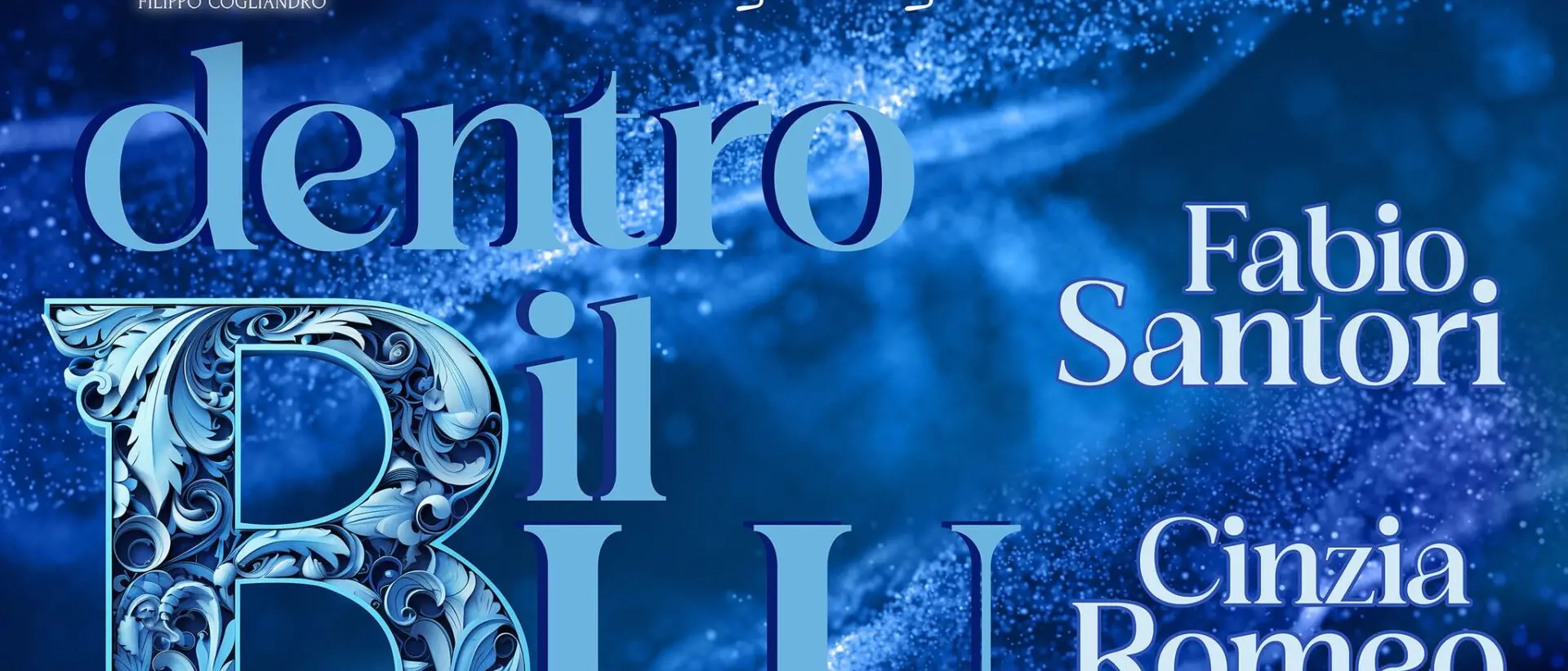 Reggio, il 18 marzo inaugurazione della mostra \"Dentro il Blu\"
