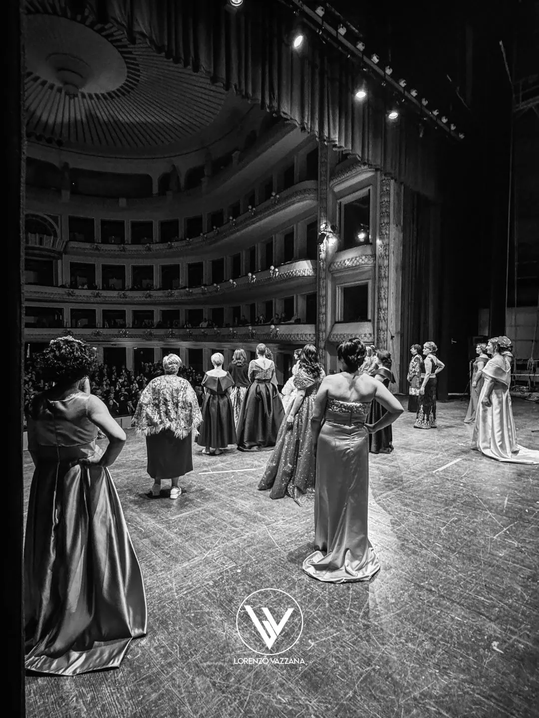 LA FOTO DEL GIORNO | Il passo di chi ha scelto di rinascere