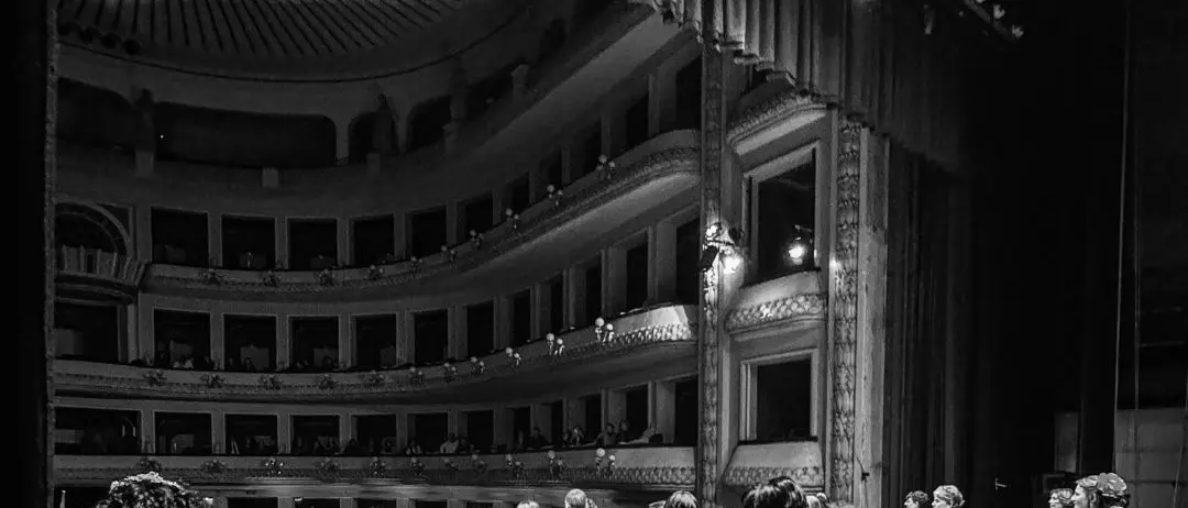 LA FOTO DEL GIORNO | Il passo di chi ha scelto di rinascere