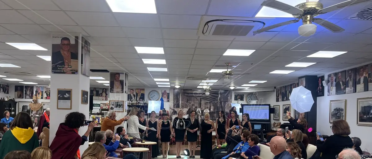 Reggio, al museo del Bergamotto rivive la storia delle donne Florio tra musiche, racconti, gioielli e abiti d’epoca - FOTO e VIDEO