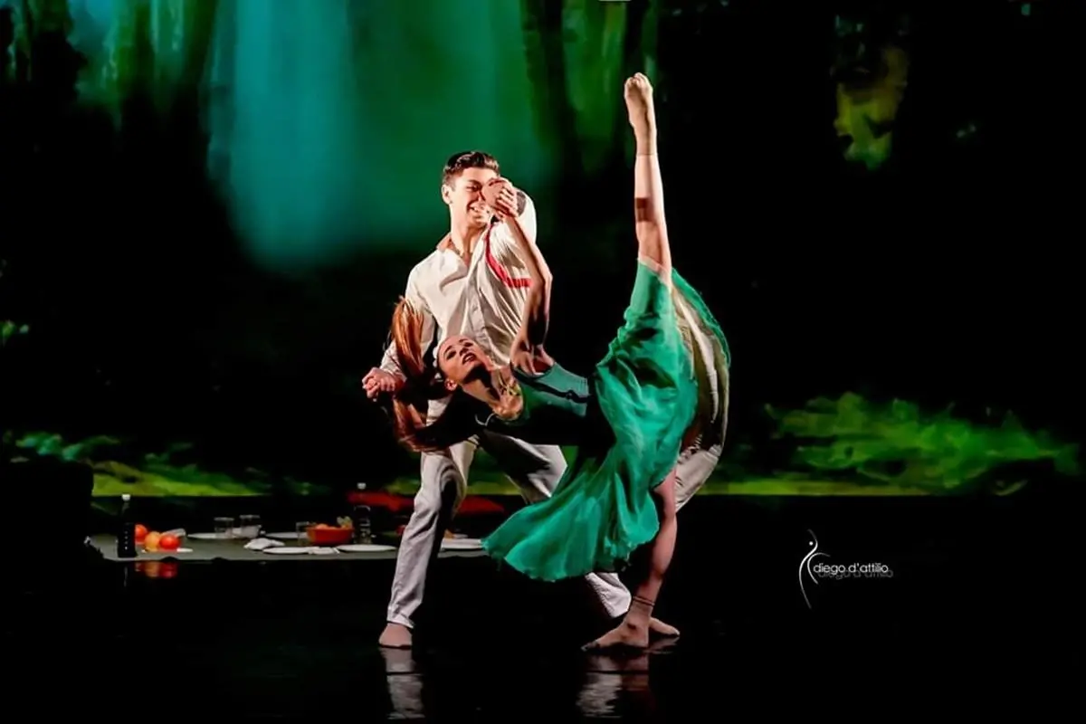 Palmi, sul palco del teatro Manfroce La gazza ladra di Rossini interpretata da Astra Roma Ballet