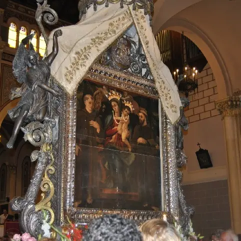 Fase 2 a Reggio Calabria, ripartito il restauro della Vara