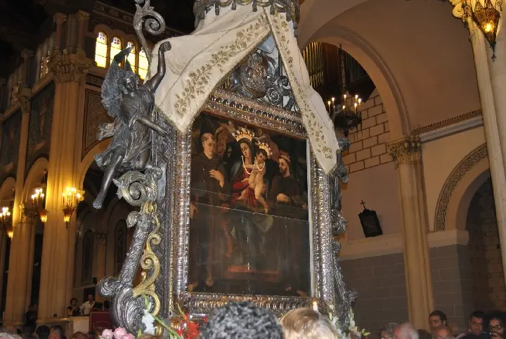 Reggio, truffatori in agguato. Circola falsa rivista sulla Madonna della Consolazione