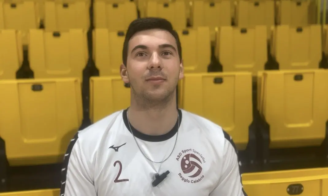 Domotek Volley, Giuliani si racconta: «Una stagione di crescita e passione»