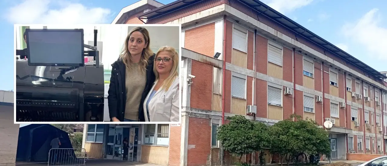 Ospedale di Gioia Tauro, il laboratorio di analisi si arricchisce di uno strumento di ultima generazione