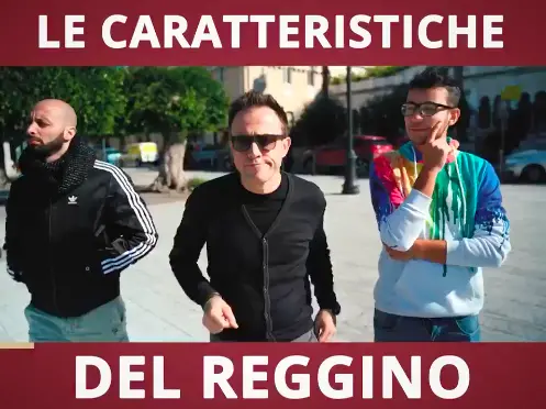 Il reggino raccontato da Gennaro Calabrese diventa virale