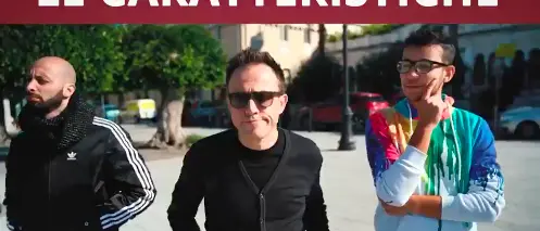 Il reggino raccontato da Gennaro Calabrese diventa virale