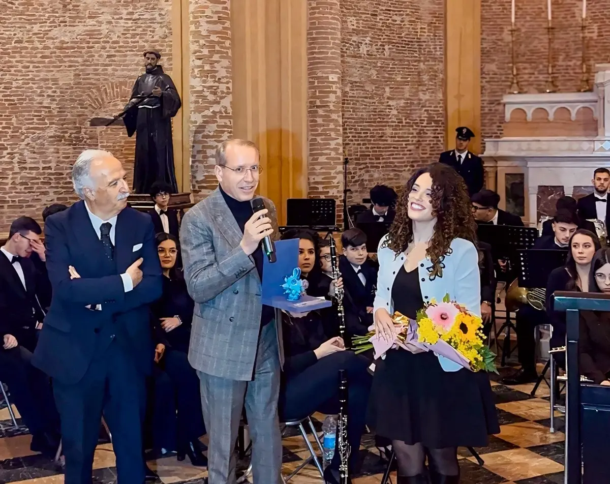 A Laureana di Borrello il premio \"Una vita per la musica\" a LaC News24