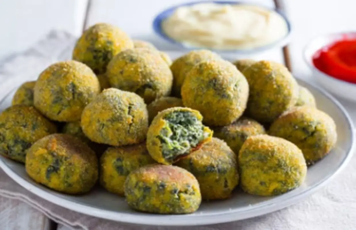 LA RICETTA DEL GIORNO | Polpette di spinaci e ricotta: un secondo piatto semplice e sfizioso