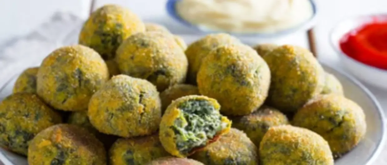 LA RICETTA DEL GIORNO | Polpette di spinaci e ricotta: un secondo piatto semplice e sfizioso