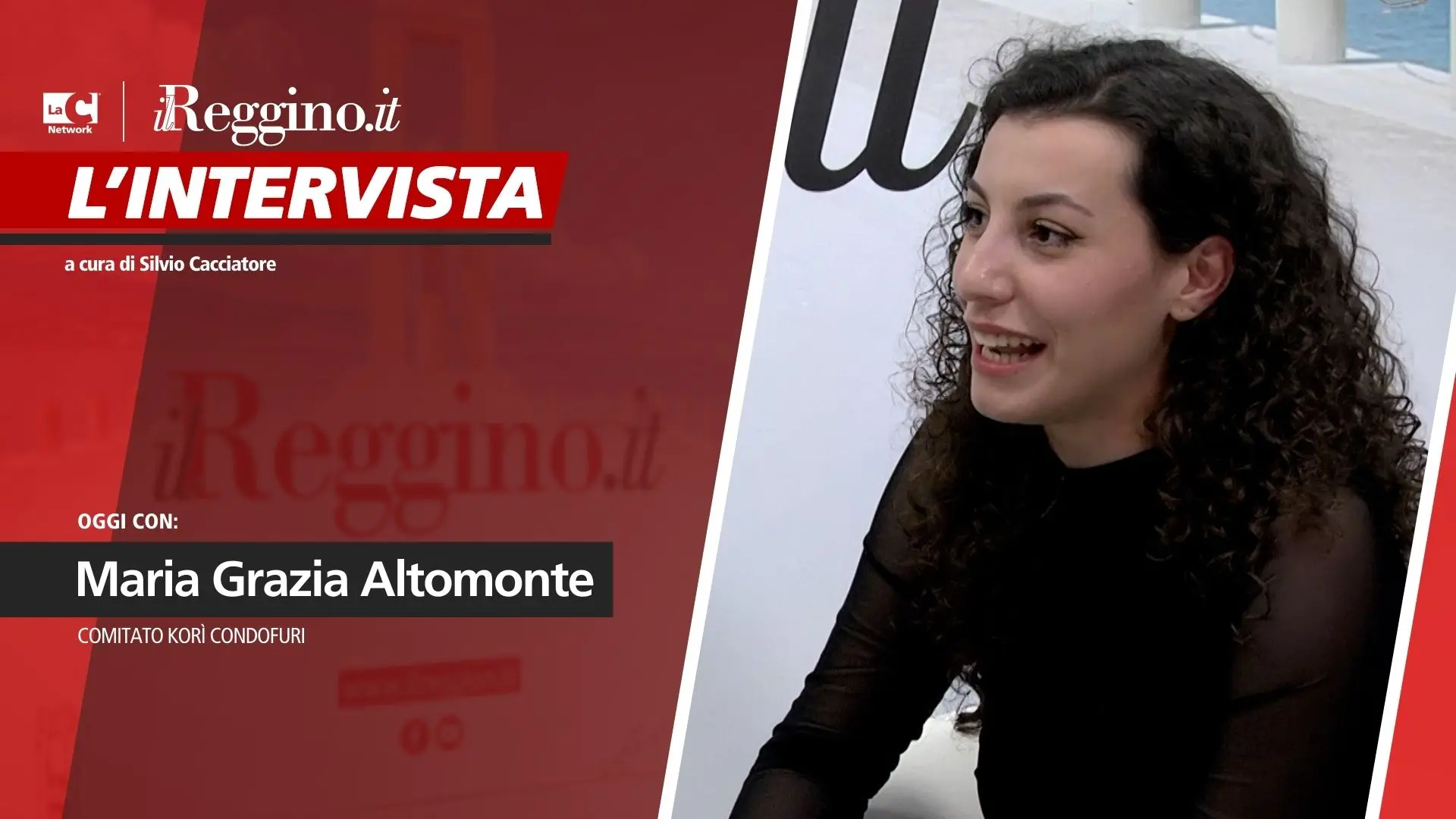 A TU PER TU | Korì, la festa che diventa comunità nel racconto della giovane volontaria Maria Grazia Altomonte - VIDEO