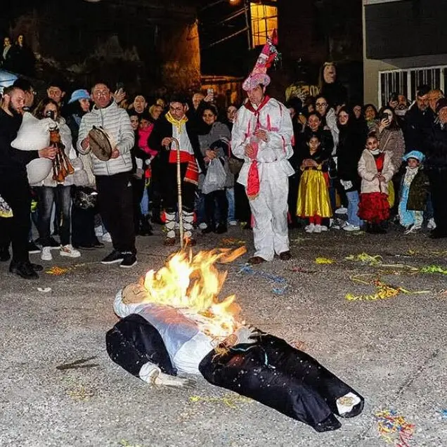 Carnevale agropastorale di San Salvatore: un evento tra tradizione, musica e sapori unici