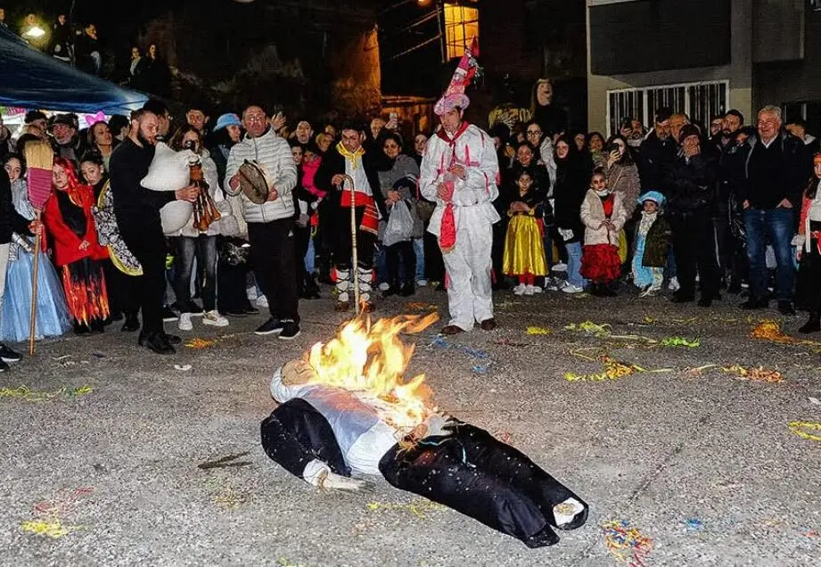 Carnevale agropastorale di San Salvatore: un evento tra tradizione, musica e sapori unici