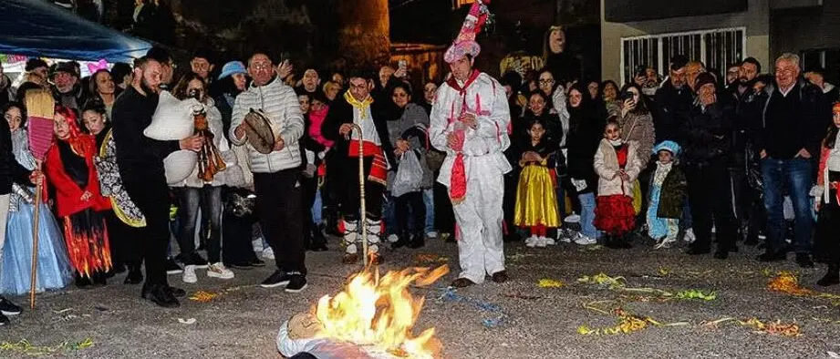 Carnevale agropastorale di San Salvatore: un evento tra tradizione, musica e sapori unici