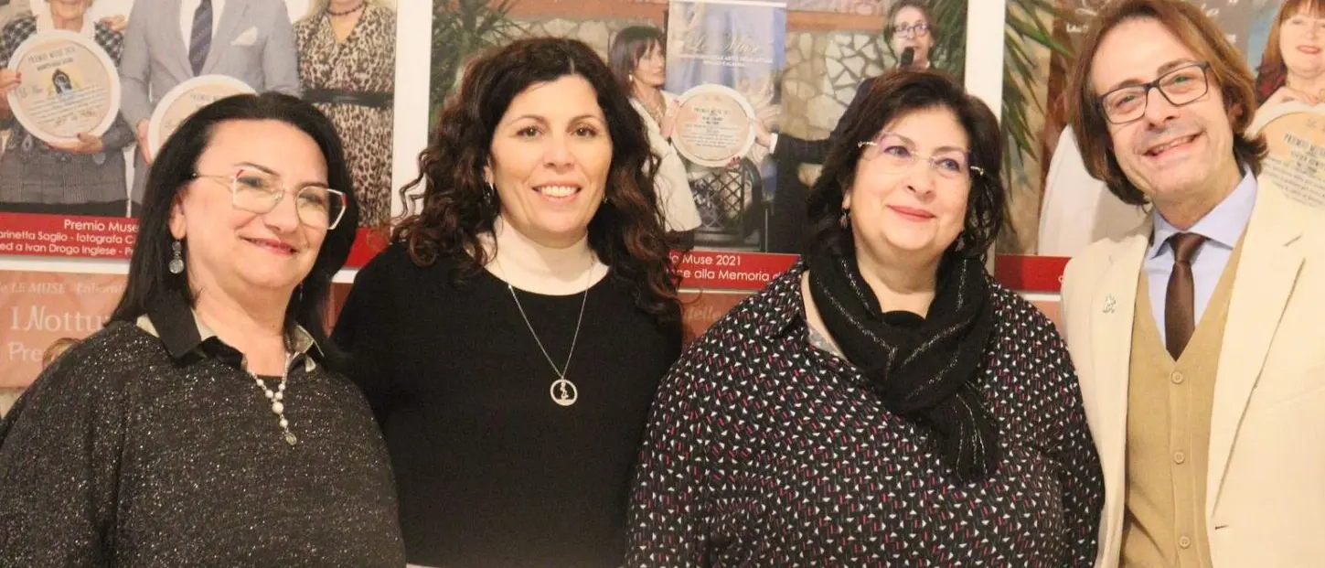 L’associazione “Le Muse” con “Donne al centro” riflette sulle adozioni e le malattie rare