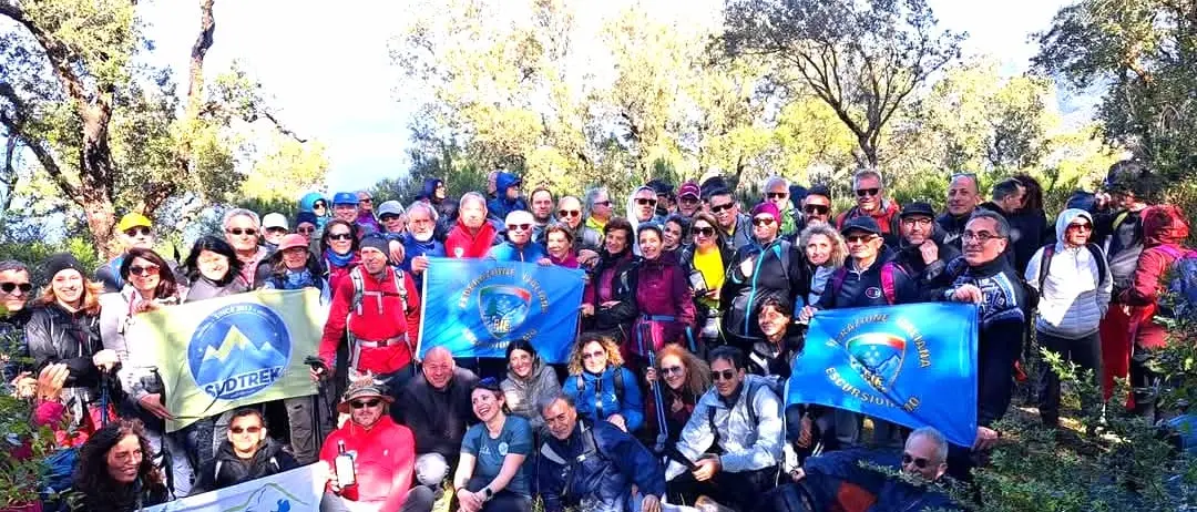 Scilla, escursione organizzata dalla FIE Calabria alla scoperta della Costa Viola