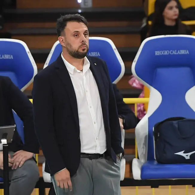 Domotek Volley: Polimeni esulta per il secondo posto e guarda ai play-off con fiducia