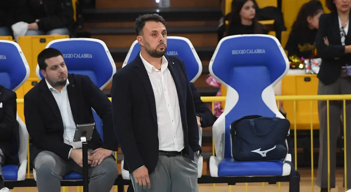 Domotek, la rimonta in playoff contro Lecce, mister Polimeni: «Ci abbiamo creduto fino alla fine»