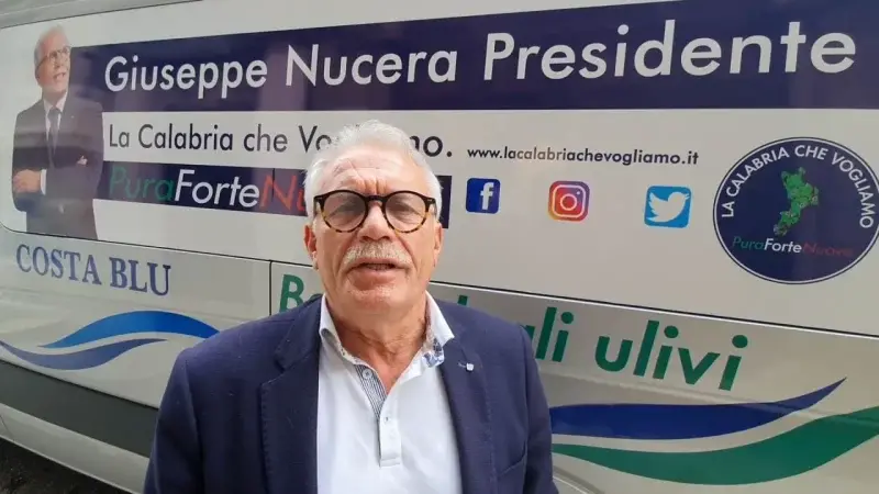 Elezioni a San Luca, Nucera: «Il cambiamento parta dai cittadini»