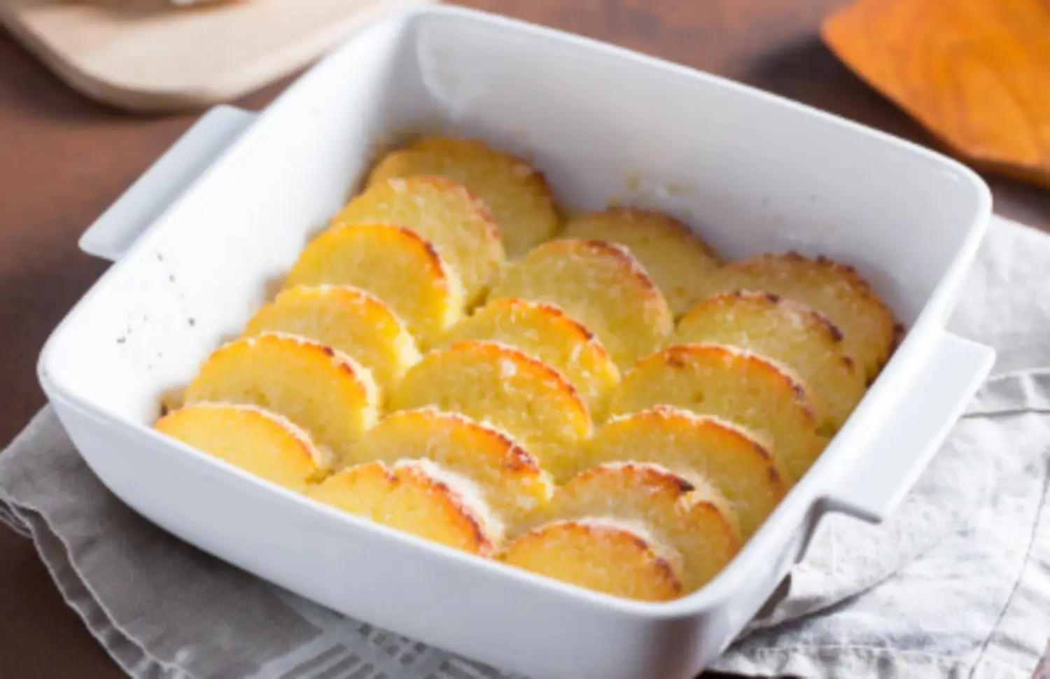 LA RICETTA DEL GIORNO | Gnocchi alla romana: un piatto che unisce tradizione e gusto