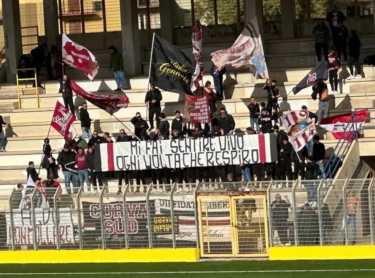 Sambiase-Reggina: il derby calabrese posticipato alle 15