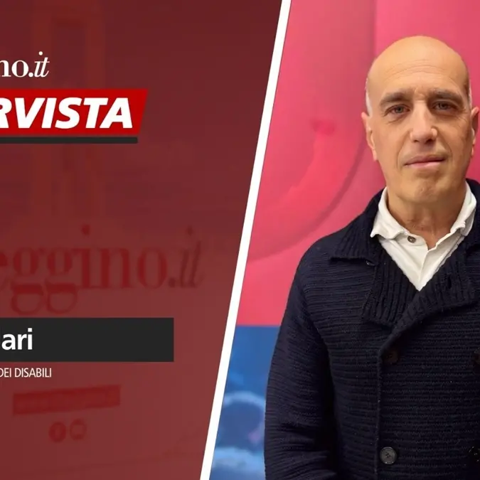 A TU PER TU | con Ernesto Siclari: un impegno costante per i diritti delle persone con disabilità in Calabria - VIDEO