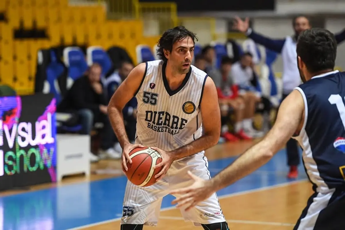 Reggio, Dierre Basket domani alle 20 al palaCalafiore