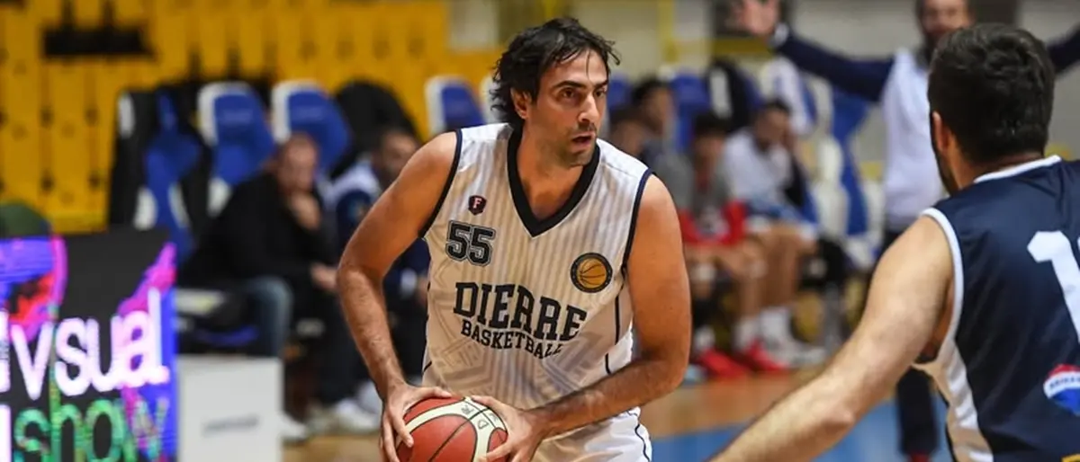 Reggio, Dierre Basket domani alle 20 al palaCalafiore