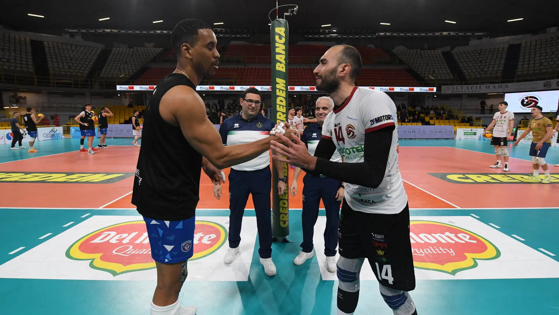 Domotek Volley, Laganà dopo Ortona: «Sconfitta utile, ora testa ai play-off»