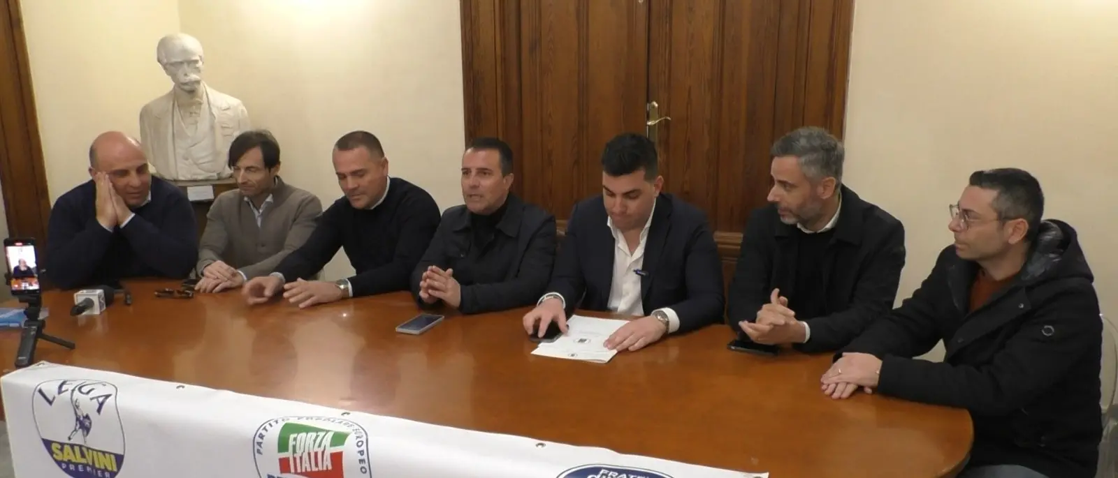 Reggio, il centrodestra all’attacco: «Circoscrizioni bloccate per una scelta politica, non economica»